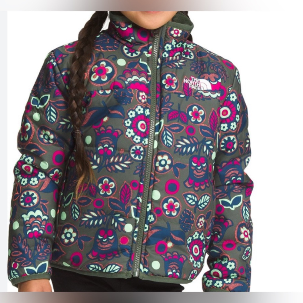 The North Face Mossbud Reversible Jacket - Kids 18-24 months
